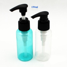 150ml bouteille de pompe à lotion transparente (NB20603)
